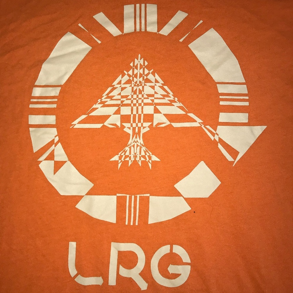 2xl LRG tee